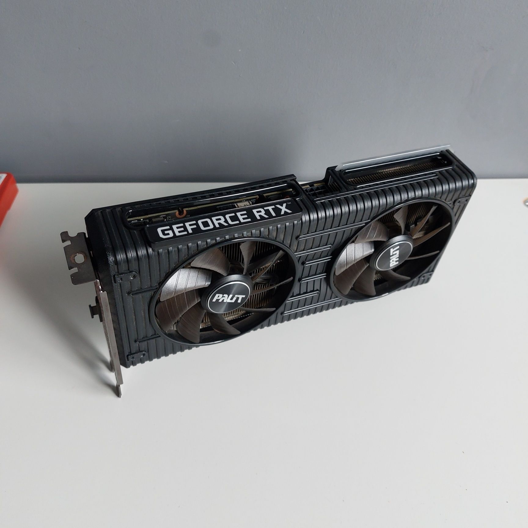 Karta Palit 3060 Ti rtx GeForce super stan