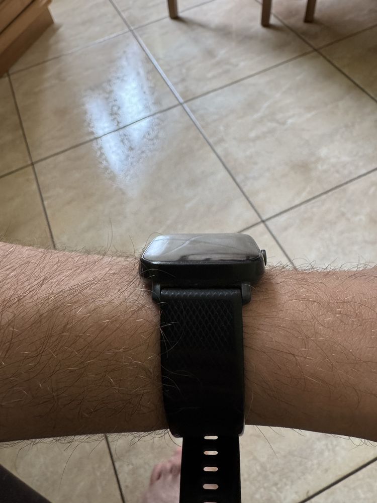 Smartwatch amazfit bip u + ładowarka