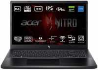 NOVO Portátil Acer Nitro V15 i5-13420H/16GB/512GB SSD/RTX 4050/15.6"