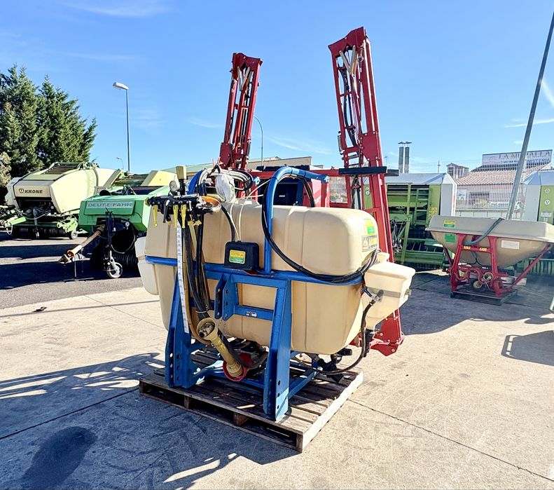 pulverizador de barras