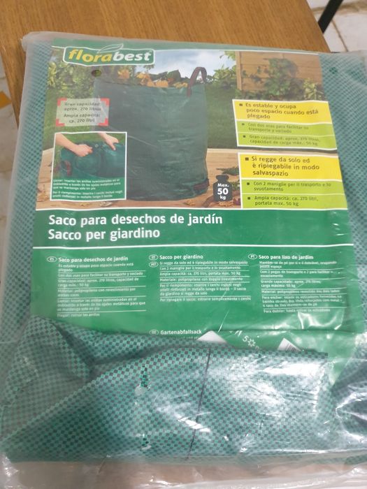 Artigos de Jardim