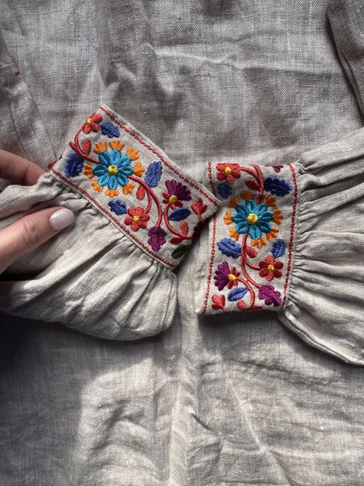 Вишита сорочка Svarga Яворівська