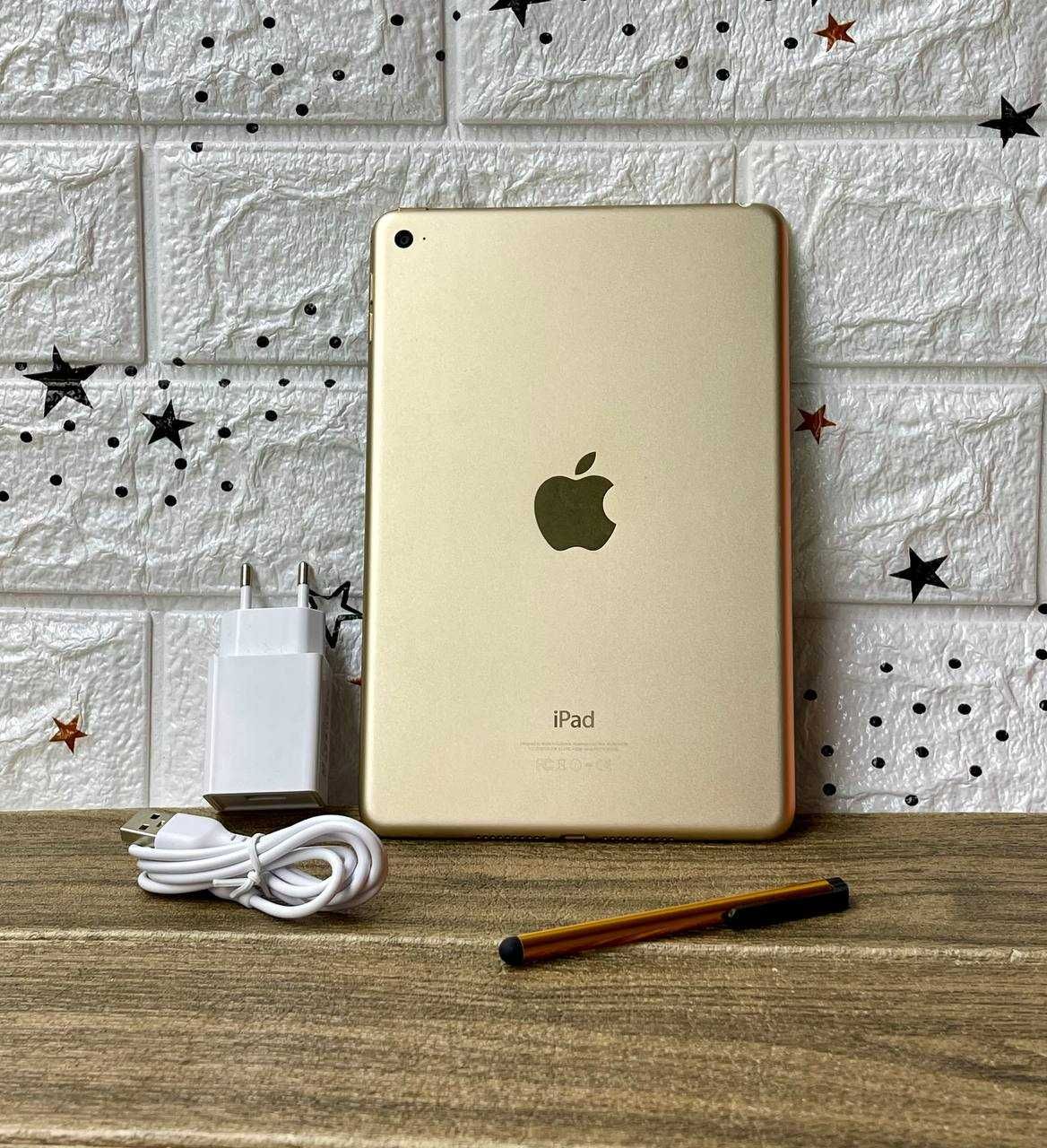 Планшет Apple iPad Mini 4 128 ГБ