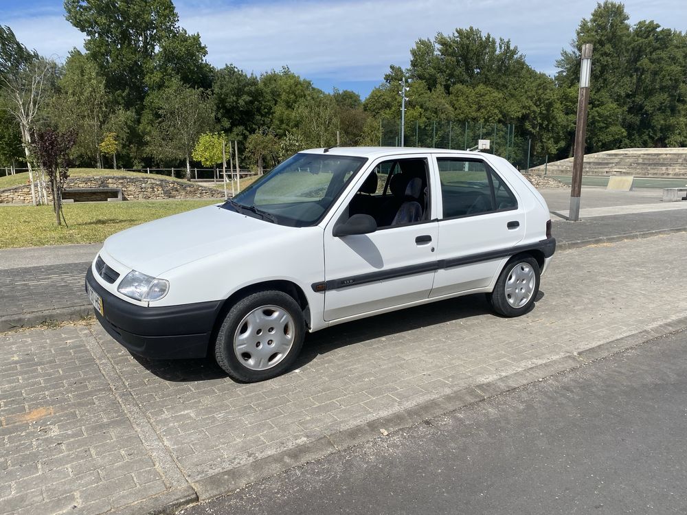 Citroën Saxo 1.5d