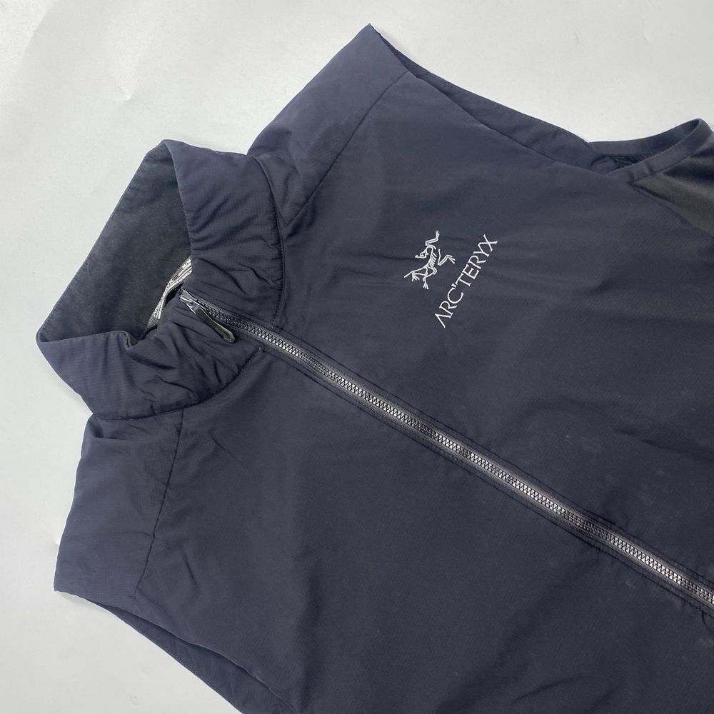 Arcteryx atom lt жилетка чоловіча м