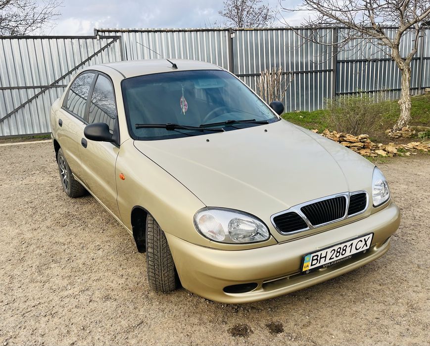 Daewoo Sens  1.3