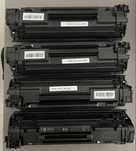 Pusty toner do HP 83A laser jet x4