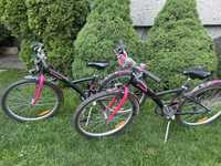 Dwa rowery na sprzedaż