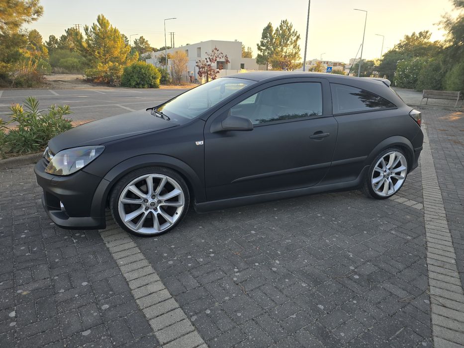 Opel Astra H GTC 1.9D 150cv