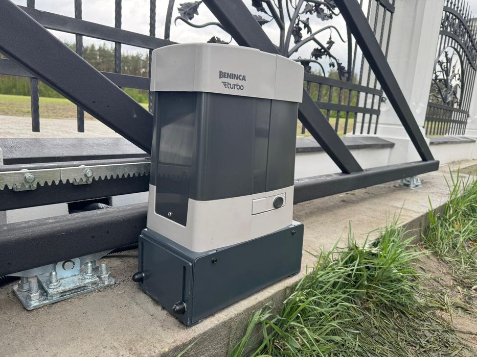 Automatyka do bram, montaż, serwis | Instalacje CCTV | domofony |  Ele