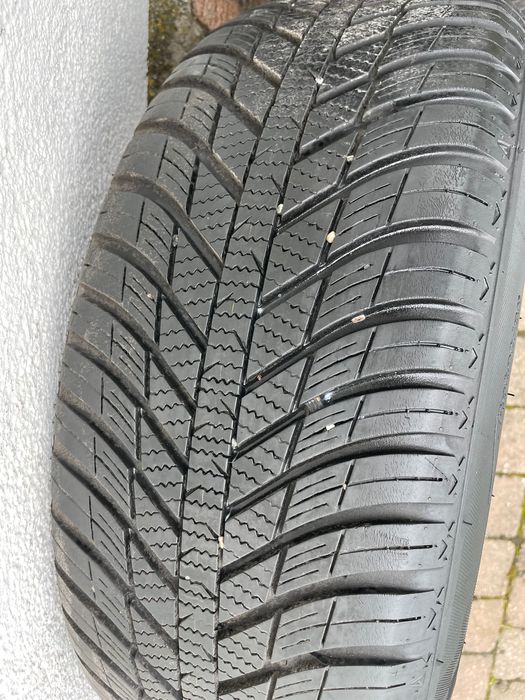 Koła felgi BMW 1 3 4 5 6 7 X1 Z3 Z4 5x120 całoroczne 225/55/17