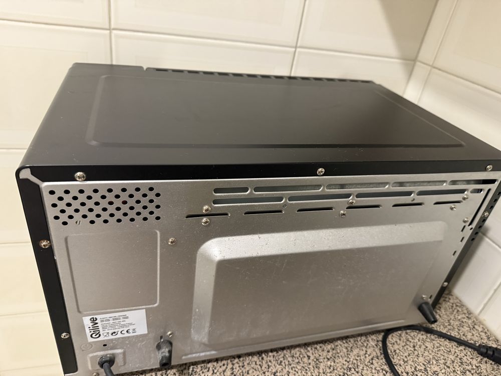 Forno eletrico QLIVE excelente estado