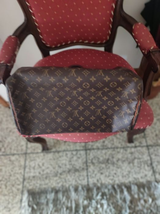 Mala Louis Vuitton Spyder 40