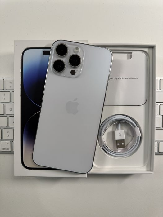 Iphone 14 pro max 256 gb excelente estado