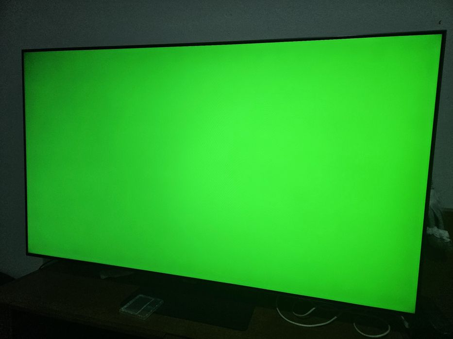 Televisão Samsung 55 polegadas QLED