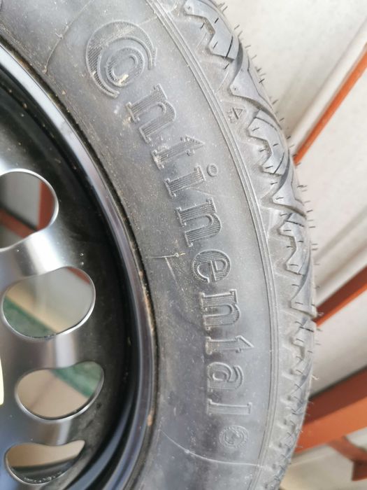 Koło dojazdowe dojazdówka 17 cali Mercedes E Klasa W211