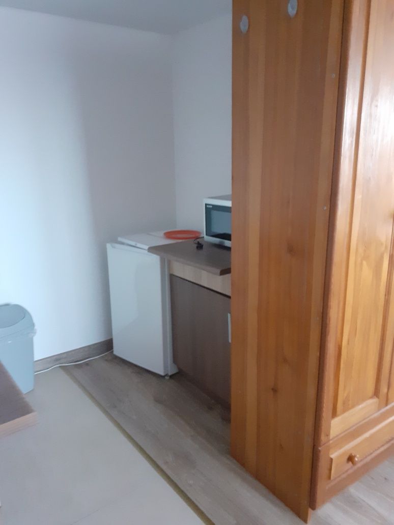 Pokoje w górach niedaleko Zakopanego.