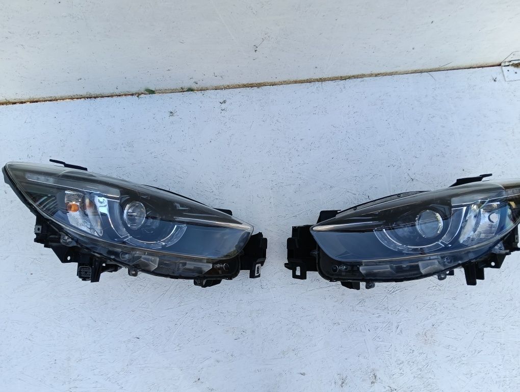 Mazda cx-5 lampy full LED