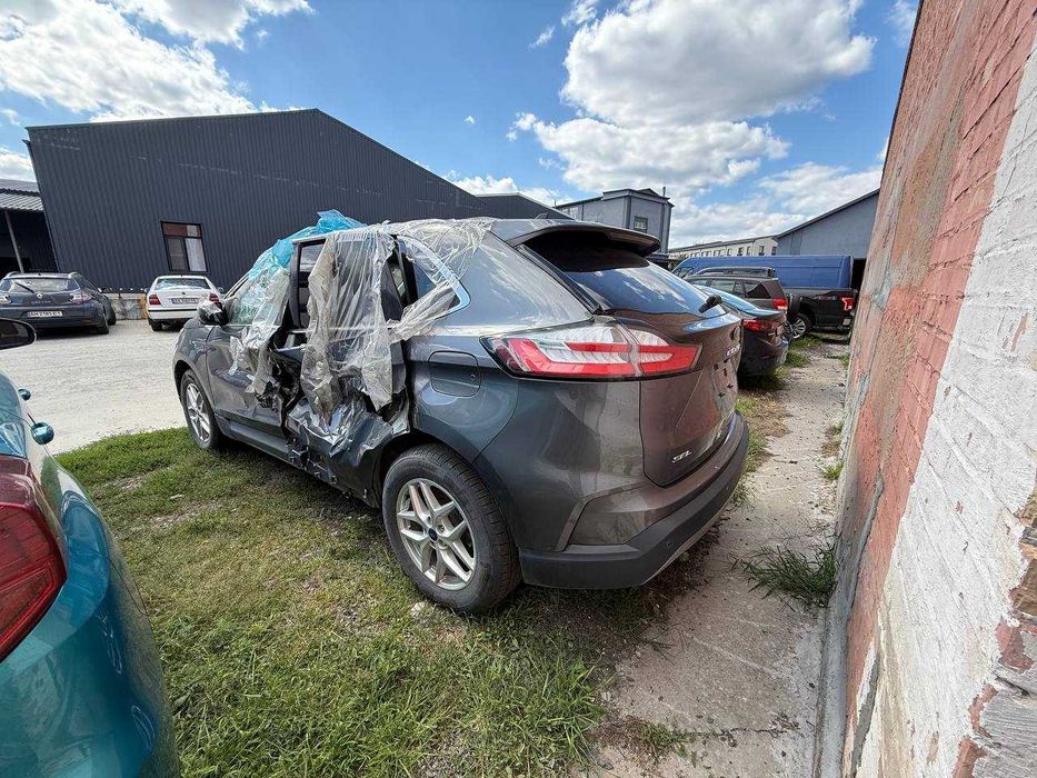 Разборка EDGE 2019-2024 Капот Крылья Фары Двери Ходовая ЭДЖ M7 Бампера