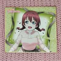 Oryginalna shikishi LoveLive z Japonii