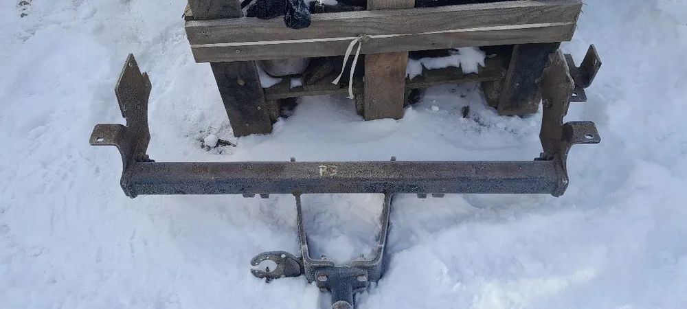 Hak holowniczy Mitsubishi Pajero I/II/III/IV Sport L200 Galloper