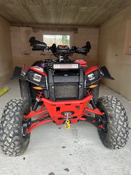 Polaris Scrambler 1000S XP