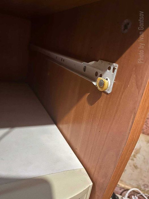 Комп'ютерний стіл кутовий