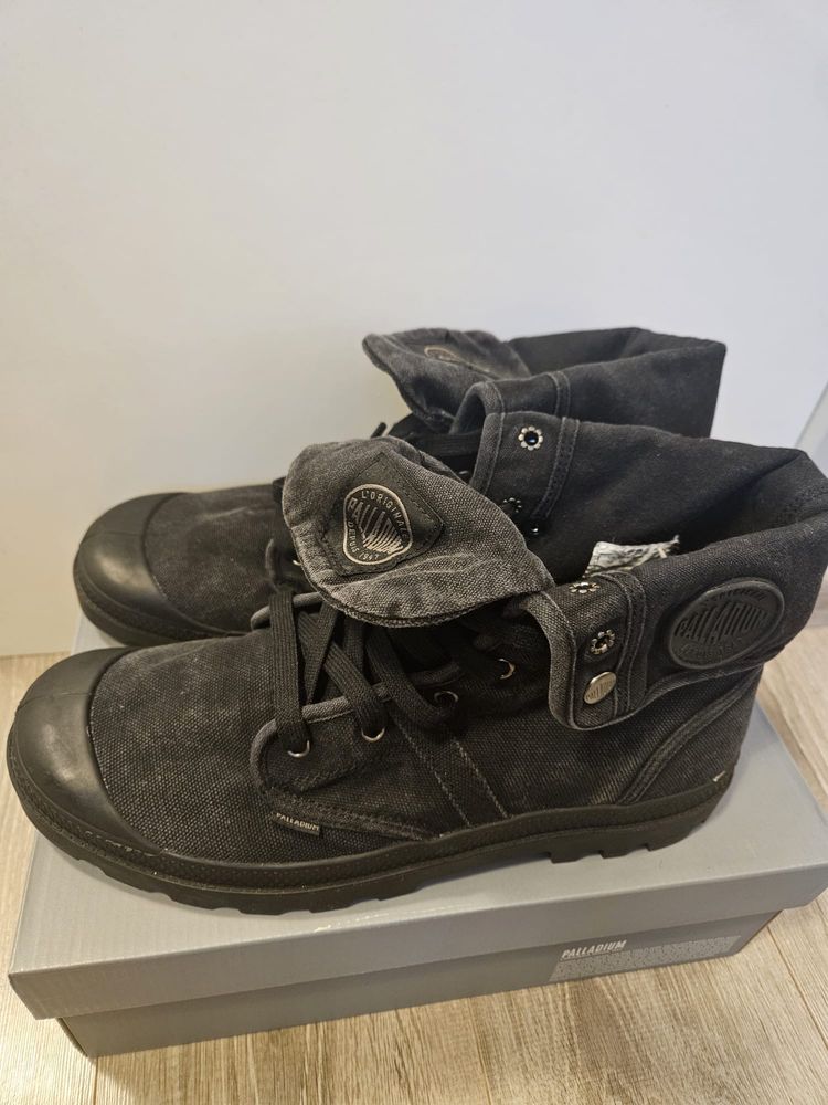 Palladium trampki Pallabrouse Baggy 47,5 nowe