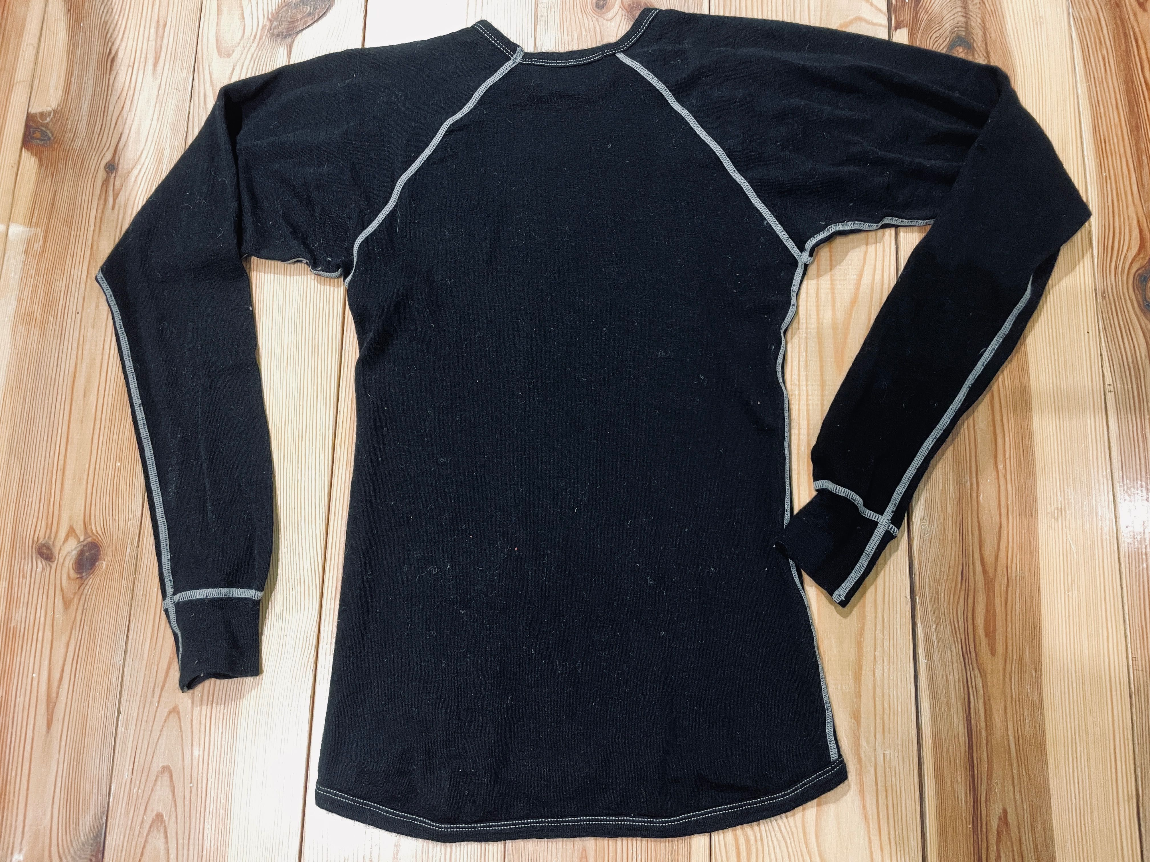 Bluzka termoaktywna 100 % merino Ultimate roz XS damska