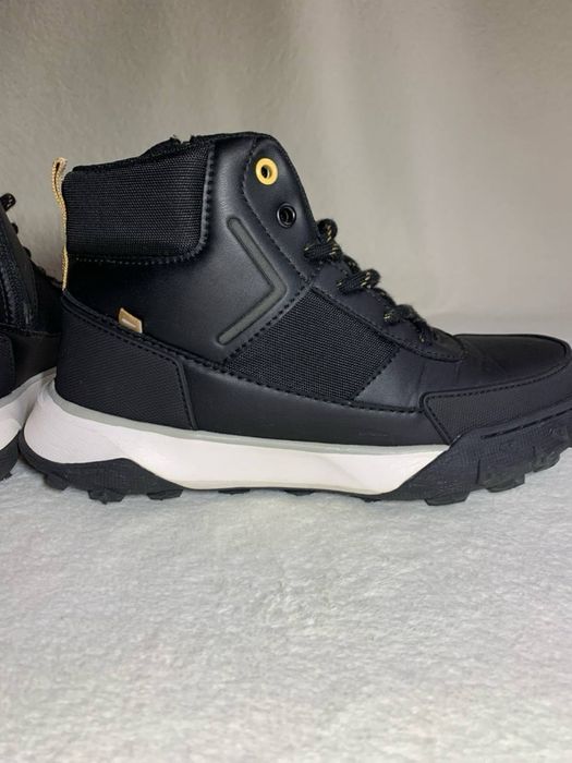 Шкіряні дитячі черевики ZARA