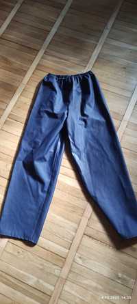 Spodnie gumowe wodoodporne przeciwdeszczowe 150