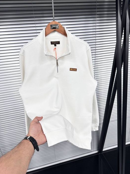 LUX Батнік Loro Piana S,M,L,XL,2XL котон Шоурум Київ