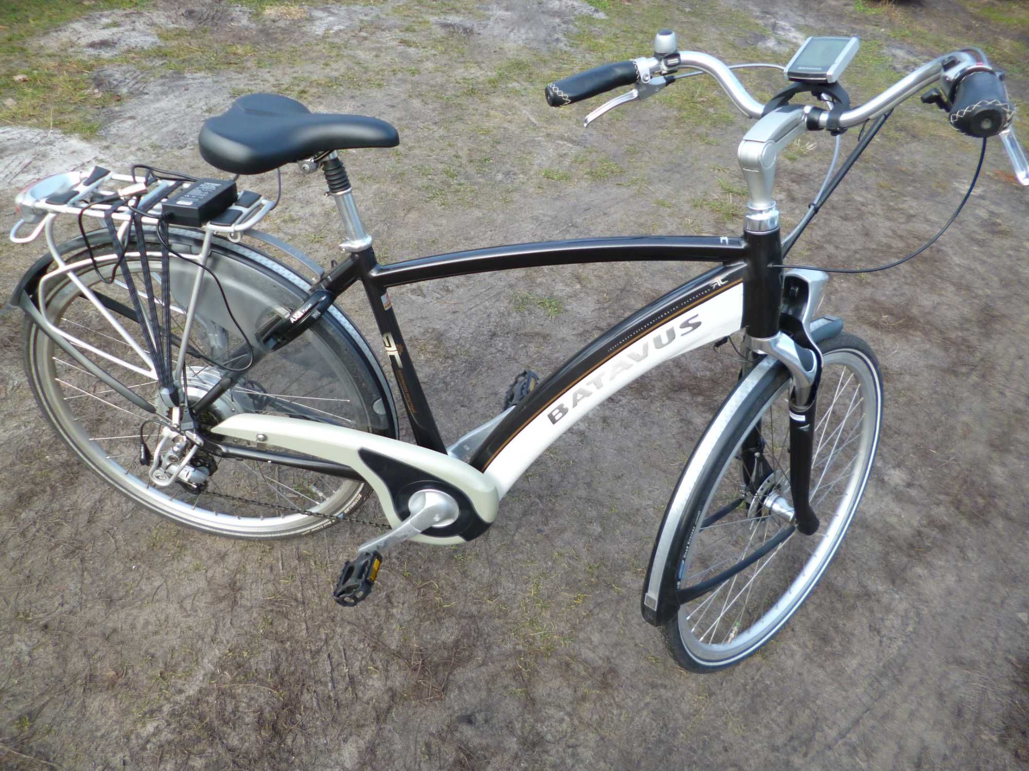 Batavus Intermezzo Easy Royal rower elektryczny Stan Wzorowy Jak Nowy