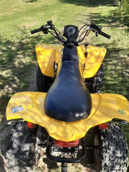 Can am ds250 Quad 250