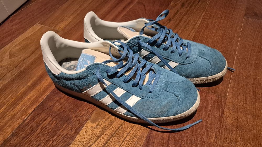 Ténis Adidas Gazelle [42] - Homem