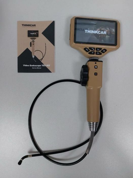 Ендоскопія . Послуги ендоскопа .Огляд авто та двигуна . Ендоскоп