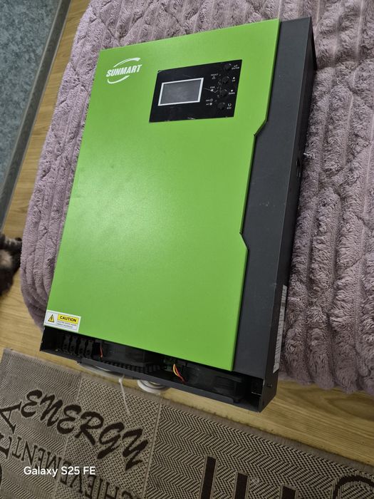 Гібридний інвертер