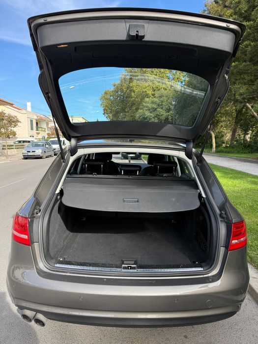 Audi A4 Ano 2014 impecável urgente