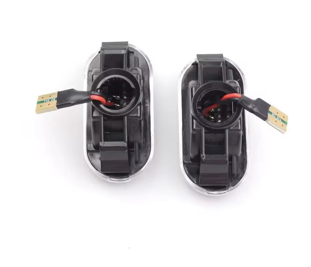 Led динамічні Поворотники Nissan Micra K12 C+C 2003-2010