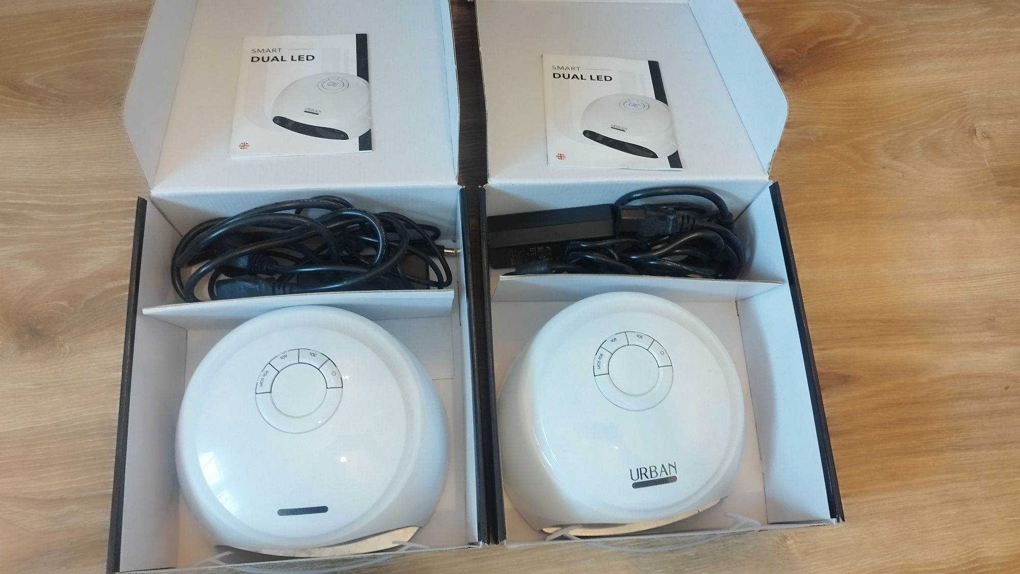 Vendo 2 Catalisadores Smart Dual Led Urban Design Care