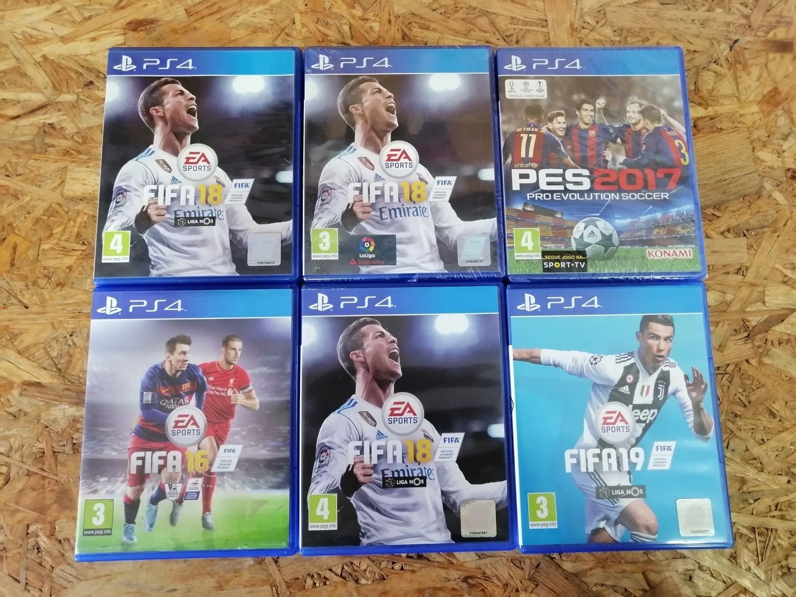 Jogos PlayStation 4