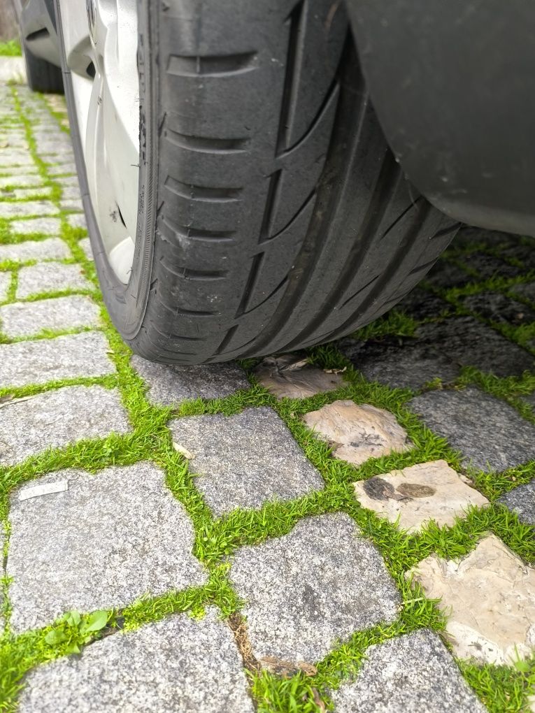 Jantes 17 originais, Skoda e BMW