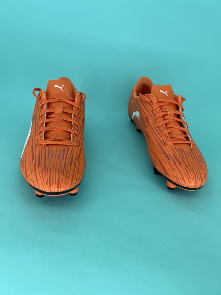 Чоловічі бутси 42.5р.26,5см. Puma Rapido III FG/AG 106572-09