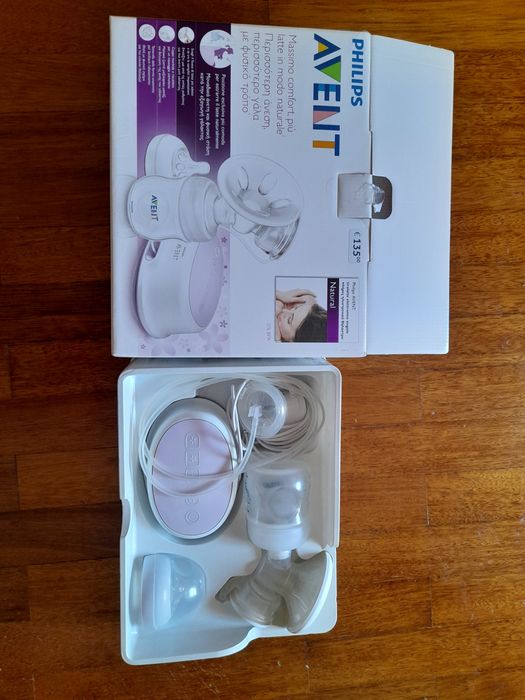 Bomba de Amamentação