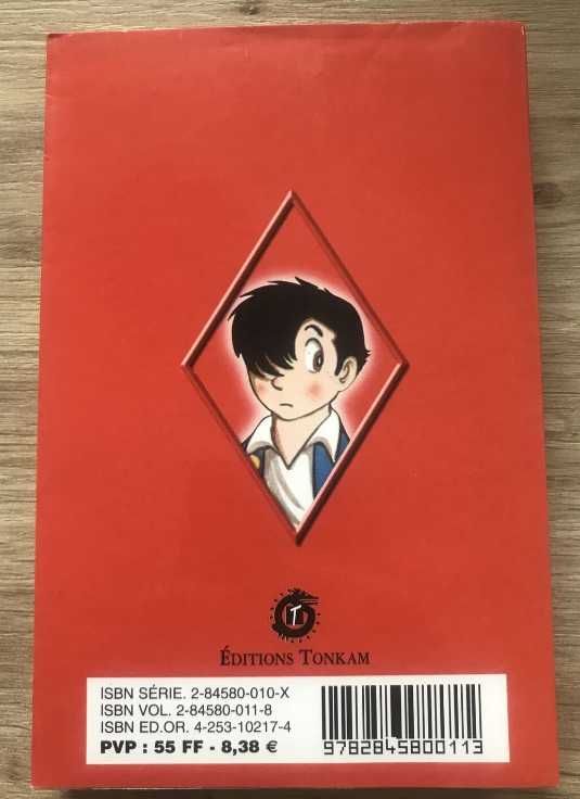 Osamu Tezuka- La Cratère vol. 1 [Manga] [Histórias Curtas]