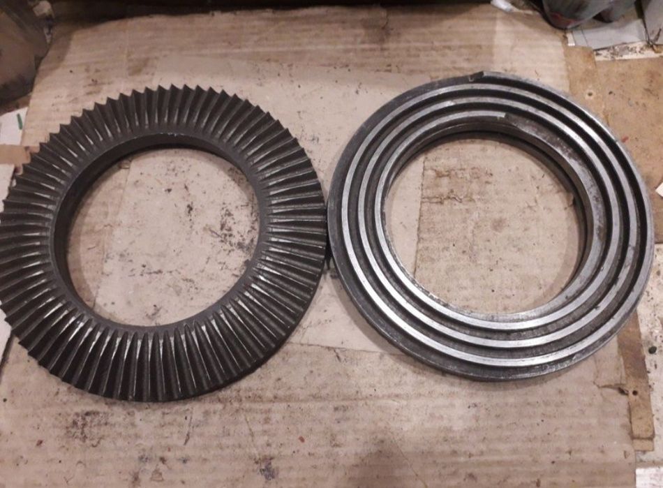 Сателлит, шестерня, планетарка, к токарному патрону