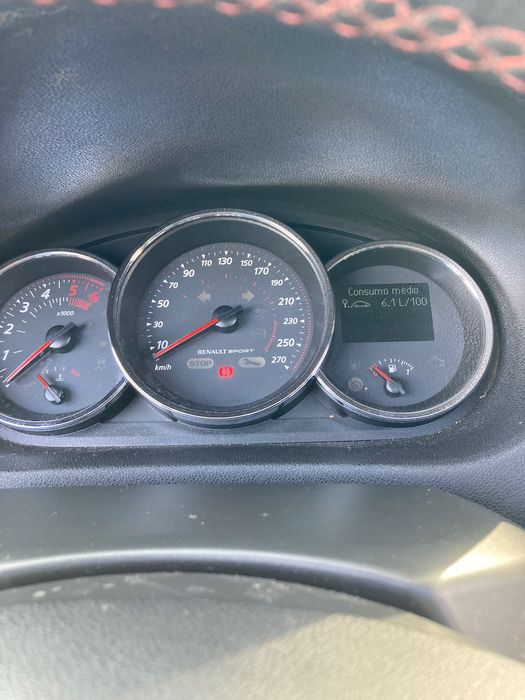 Renault Megane sport tour gtline