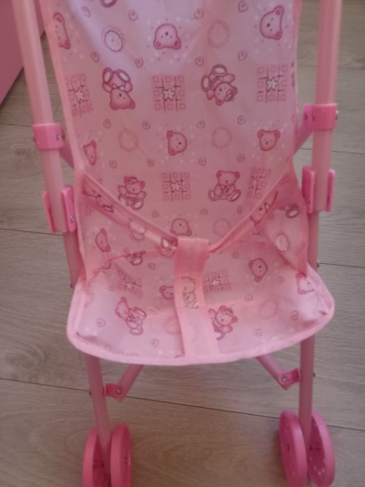 Колясочка для ляльок