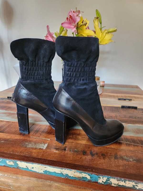 Botki Fendi 39,5