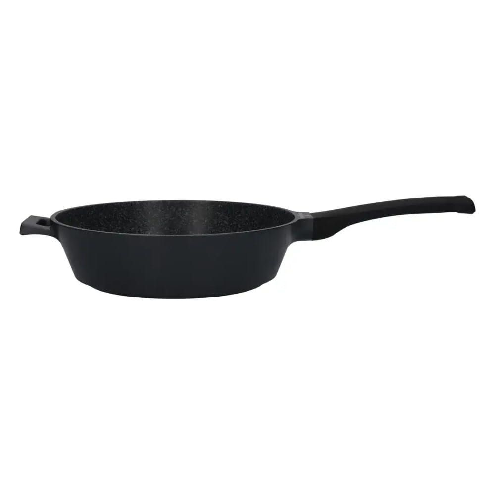 zwieger patelnia głęboka 28 cm black stone